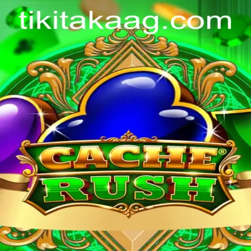 Discover CacheRush: An Exciting Digital Adventure