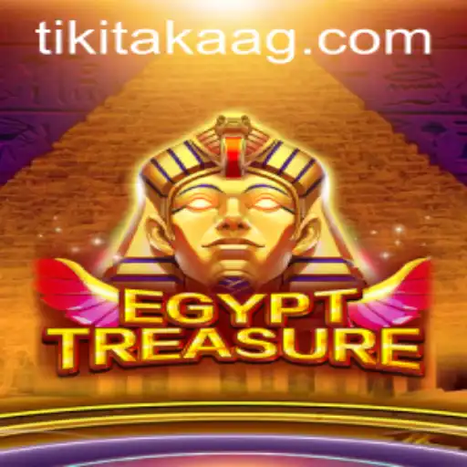 EgyptTreasure: Unearth the Secrets of the Ancient Sands