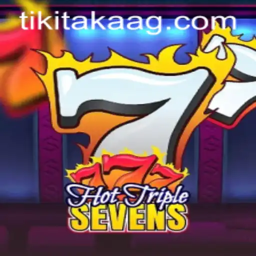 Unveiling HotTripleSevens: A Fresh Casino Game Experience with tpp.bet