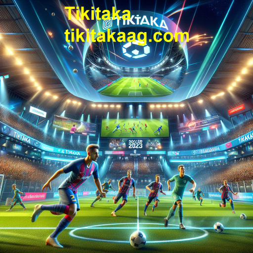 Tikitaka Soccer 2023: A Revolução do Futebol Virtual