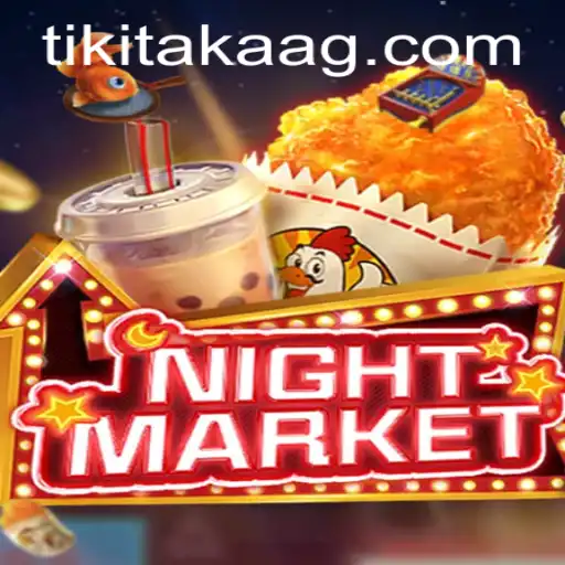 Dive into the Thrilling World of NIGHTMARKET: A Game of Strategy and Intrigue