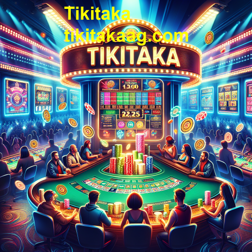 Explorando a Categoria 'Rankings' no Tikitaka: Desafios e Diversão