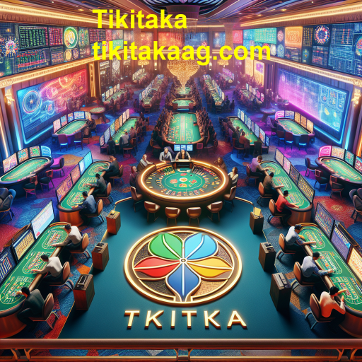 Análises de Jogos: A Essência do Gaming no Tikitaka