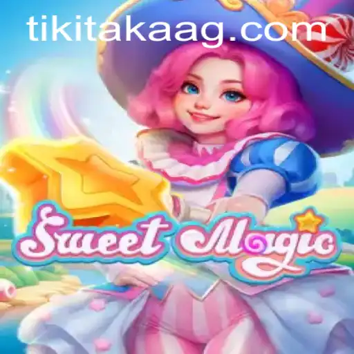 SweetMagic: A Delightful Gaming Experience