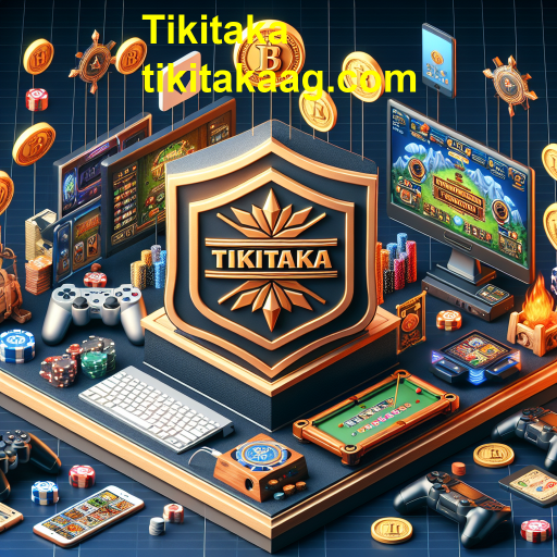 O Futuro dos Jogos: Tendências Emergentes e Evoluções do Setor